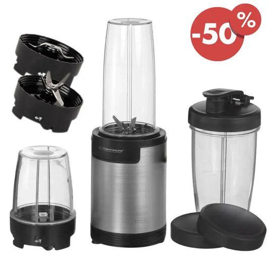 NutriBlender 9 în 1, 900W