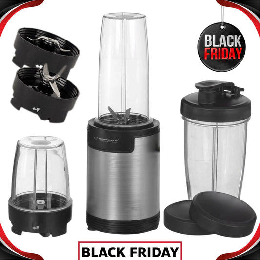 NutriBlender 9 în 1, 900W