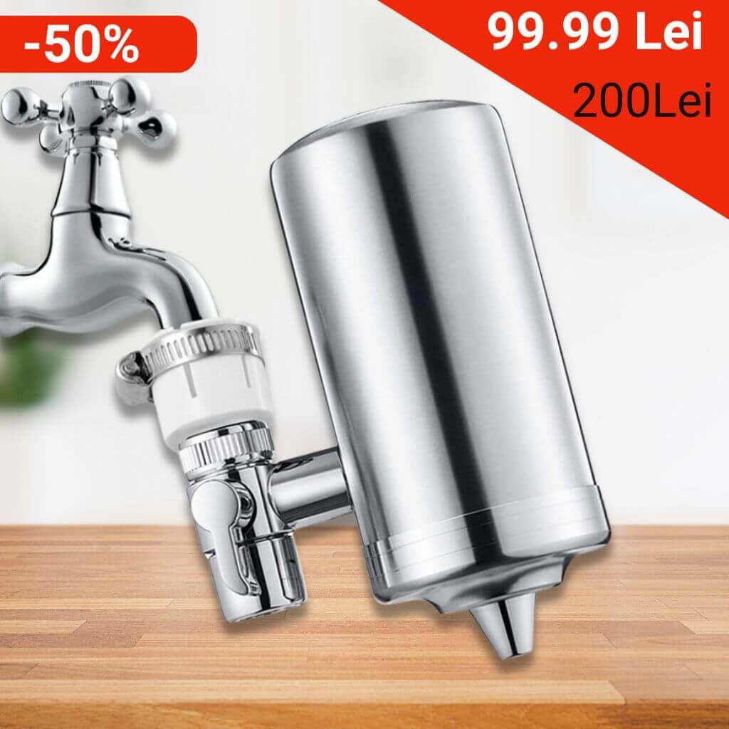 Filtru de Apă pentru Chiuvetă